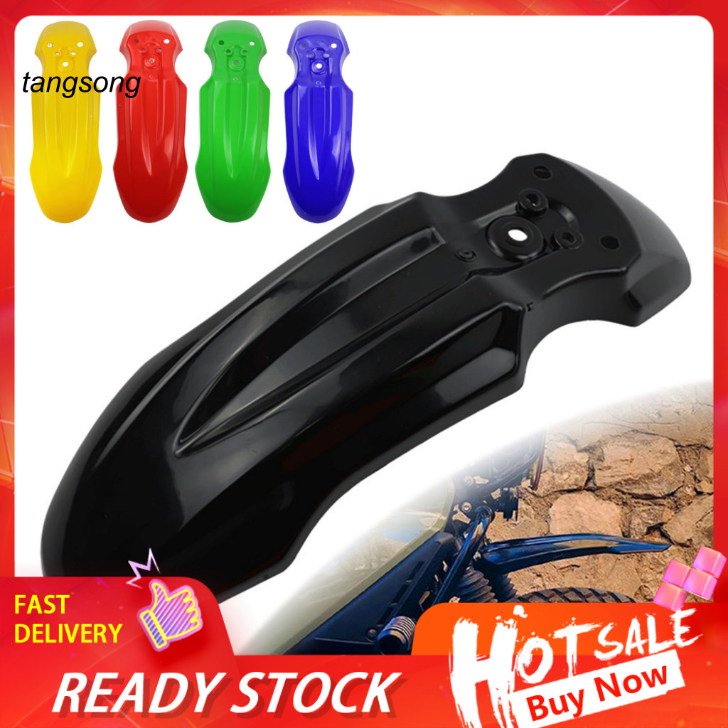 Tang _ Front Fender cho Xr50 Dirt Bike Dirt Bike Mudguard Electric Dirt Bike Front Fender Chắn bùn t