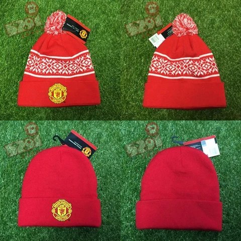 Mũ lạnh dệt kim Manchester United tuyệt vời