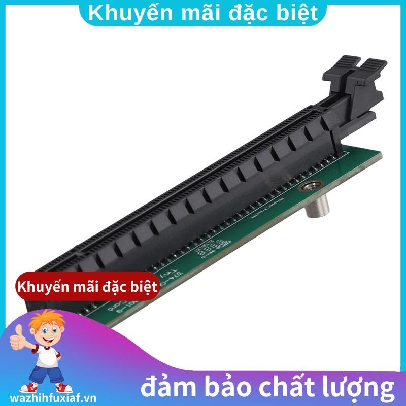 Thẻ chuyển đổi thẻ đồ họa PCI-E Thẻ 4 Riser nhỏ cho các mẫu dòng Tiny4 M720Q 01AJ940 Thẻ nâng PCIE. 