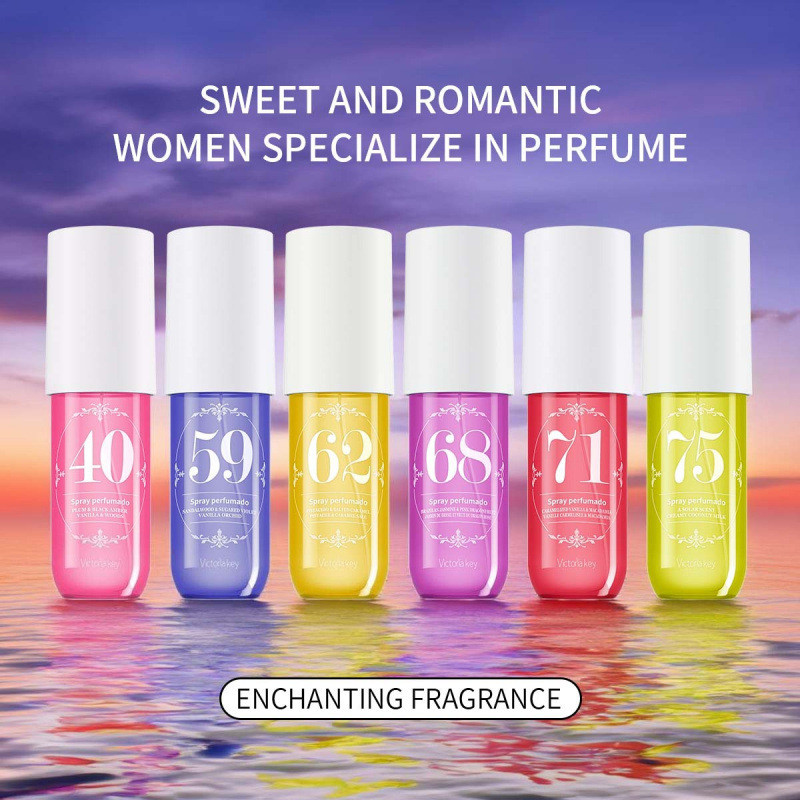 Nước Hoa Thơm Brazil 90ML Fresh Niche Fragrance Ladies Number Perfume Spray 2026.4.28