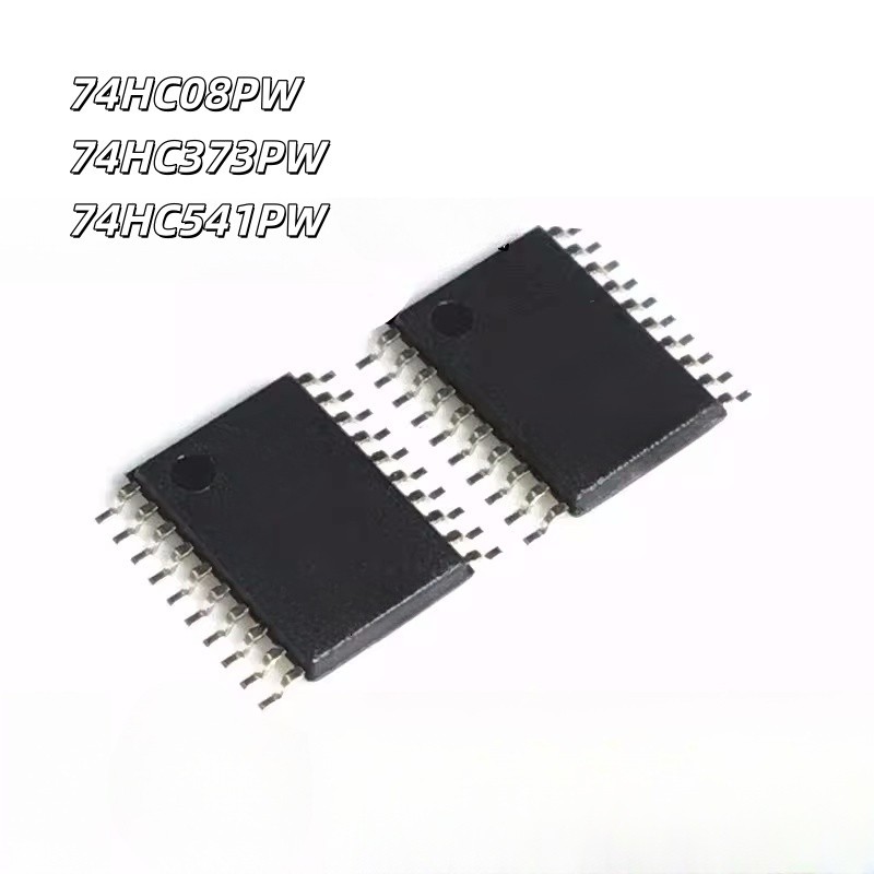 Thương Hiệu Mới Chính Hãng 74HC541PW HC541 74HC08PW 74HC373PW Miếng Dán TSSOP20