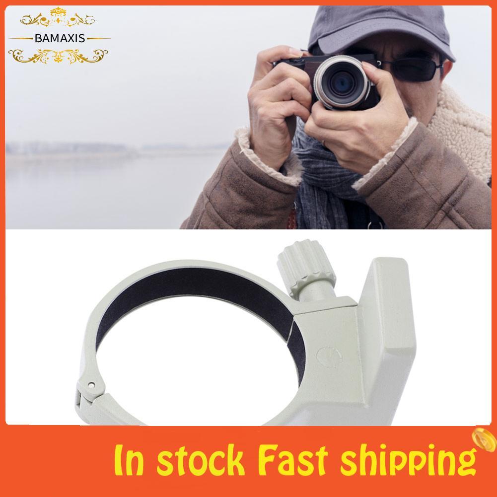 Bamaxis Bamaxis Ống Kính Tripod Mount Ring Tâm Thần Camera Cổ Cho 70-200mm f/4L USM F4/F4L is 300mm 