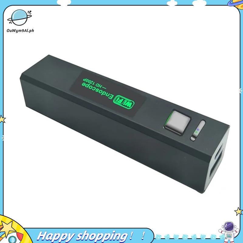 [ouwym9al] Hộp phát Wifi cho máy ảnh nội soi USB Hỗ trợ nội soi IOS Android PC WiFi Nội soi