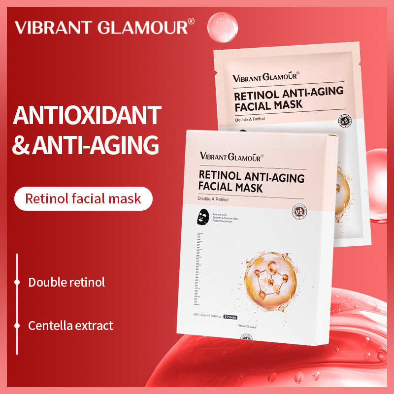 Preferred in-stock items#Retinol Mask Hydrating and Moisturizing Mask2604DAILY