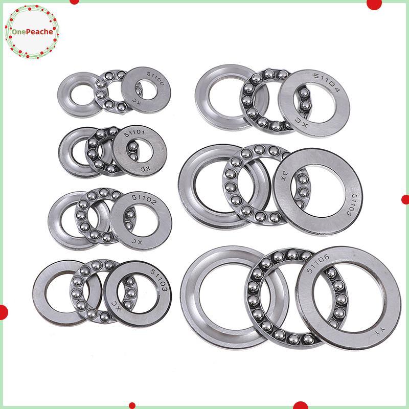 Vòng bi lực đẩy OnePache 3 phần 51100 series 51100 đến 51106 VN