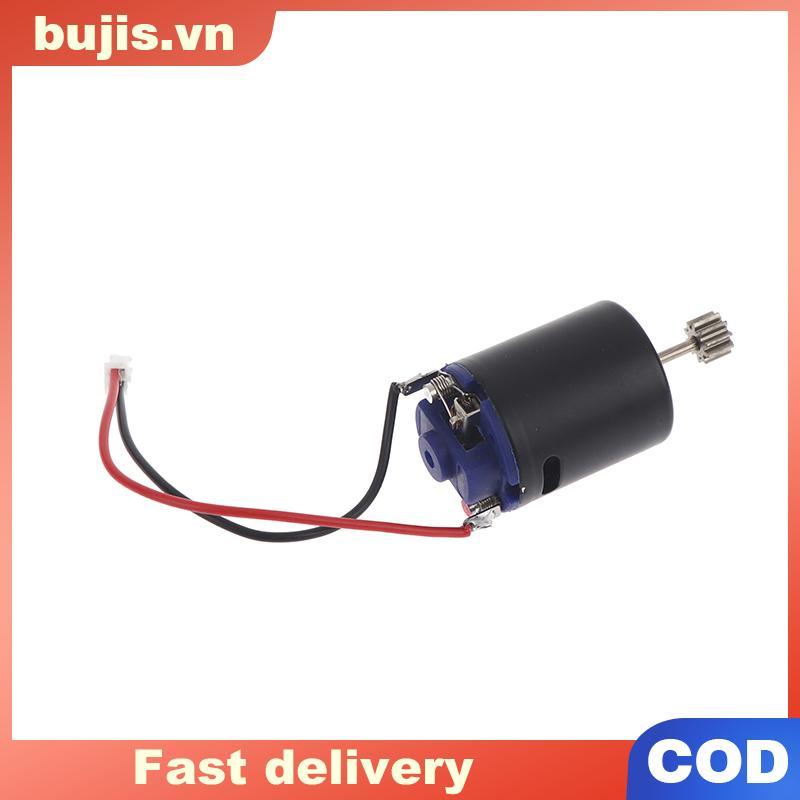 Bujis 370 Động Cơ Chải Cho Xe RC 1 / 12 RC MN78 MN82 MN168 MN99S LC79 Tốc Độ Cao Dễ Dàng Lắp Đặt Nân