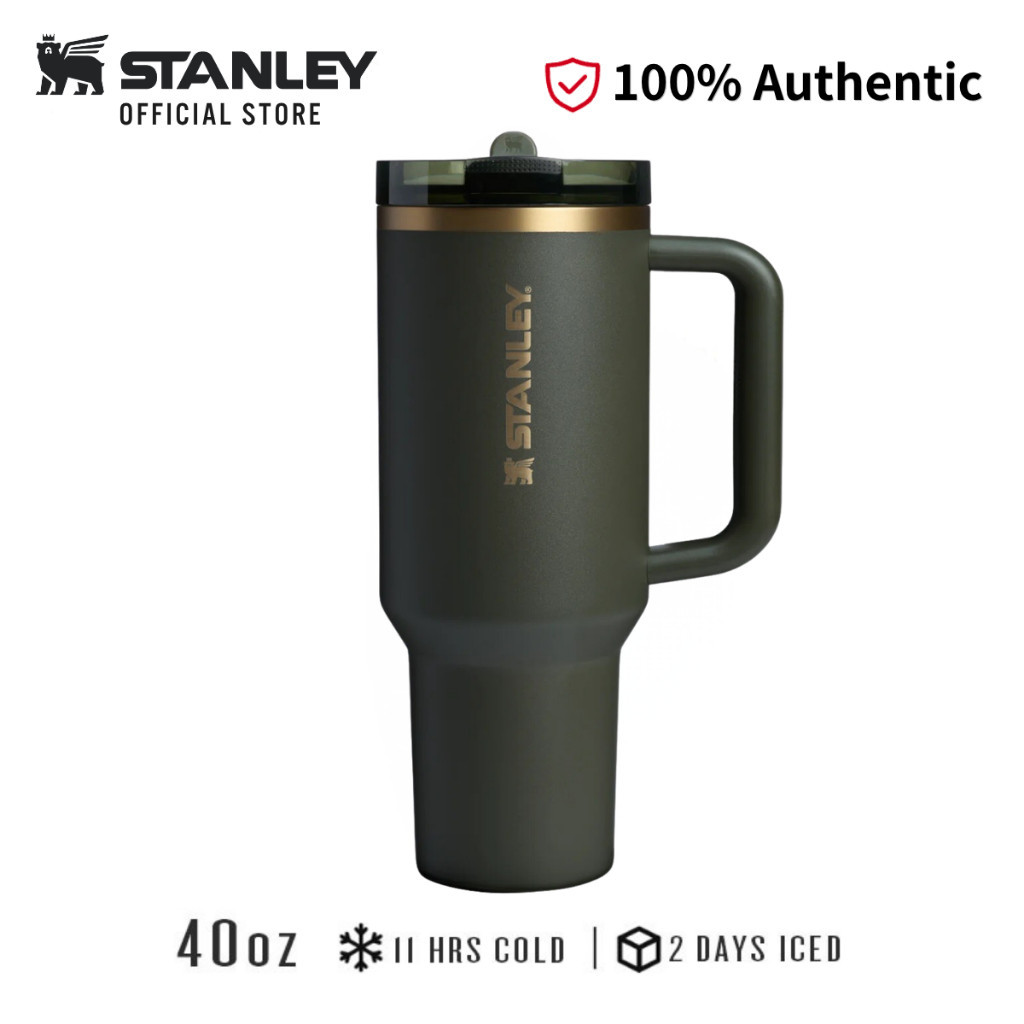 Bình Giữ Nhiệt Stanley Quencher Protour Flip Straw Tumbler - 40oz