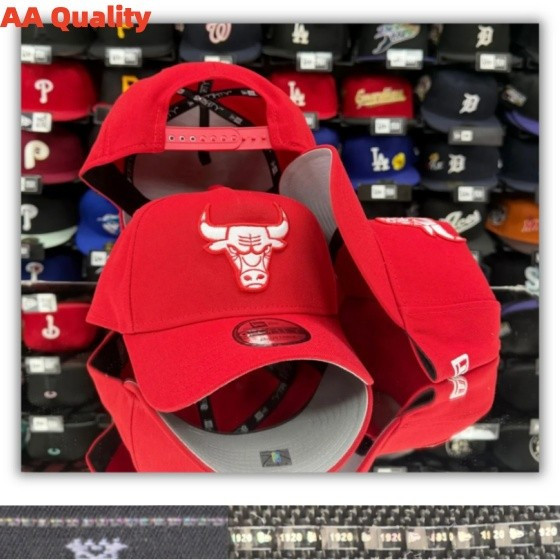 Mũ Chicago Bulls Mũ Unisex Mũ Bóng Chày Mũ Thể Thao Mũ Snapback Mũ Thời Trang PZON
