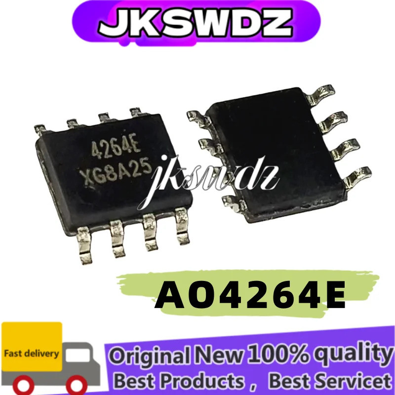 1-5 CÁI AO4414 AO4418 AO4419 AO4627 AO4629 AO4264 AO404B AO4476A AO4262E AO4264E AO4498E SOP-8 chip 