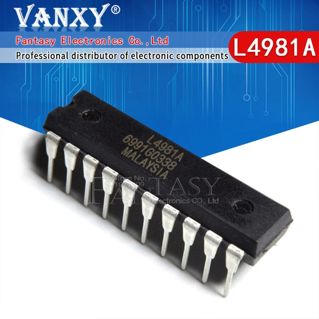 5 L4981A DIP20 L4981 DIP-20 4981 DIP