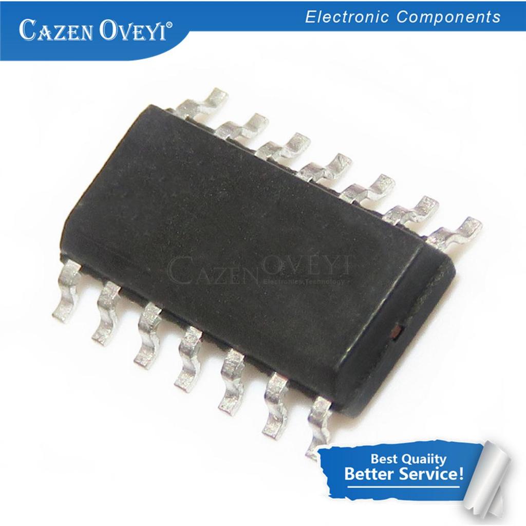 20 Cái / lốc 74HC04D SOP14 74HC04 SOP SN74HC04DR SMD IC Mới Và Chính Hãng Còn Hàng