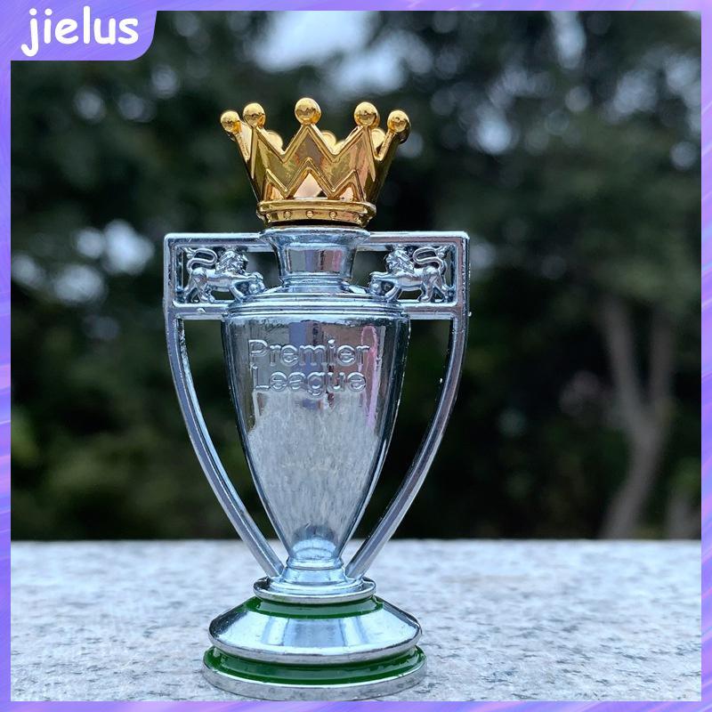 [jielus] Cúp Uefa Champions League Đồ trang trí bóng đá Uefa Europa League Trận đấu Giải thưởng Cúp 