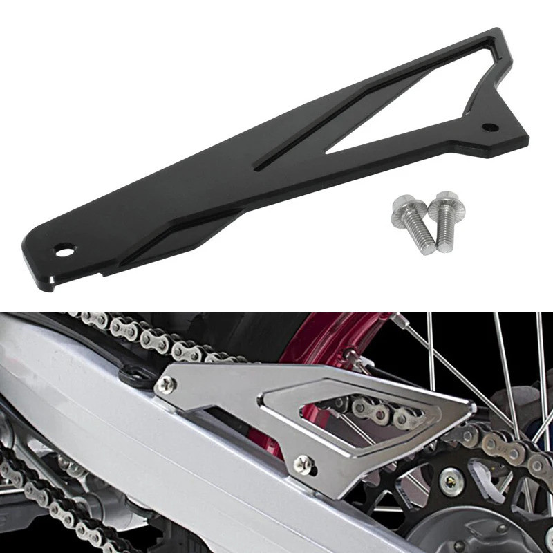 Xe Máy Cho Suzuki DRZ125 DRZ125L DRZ 400 DRZ400E DRZ400S DRZ400SM Phía Sau Dây Xích Bảo Vệ Bao Bảng 