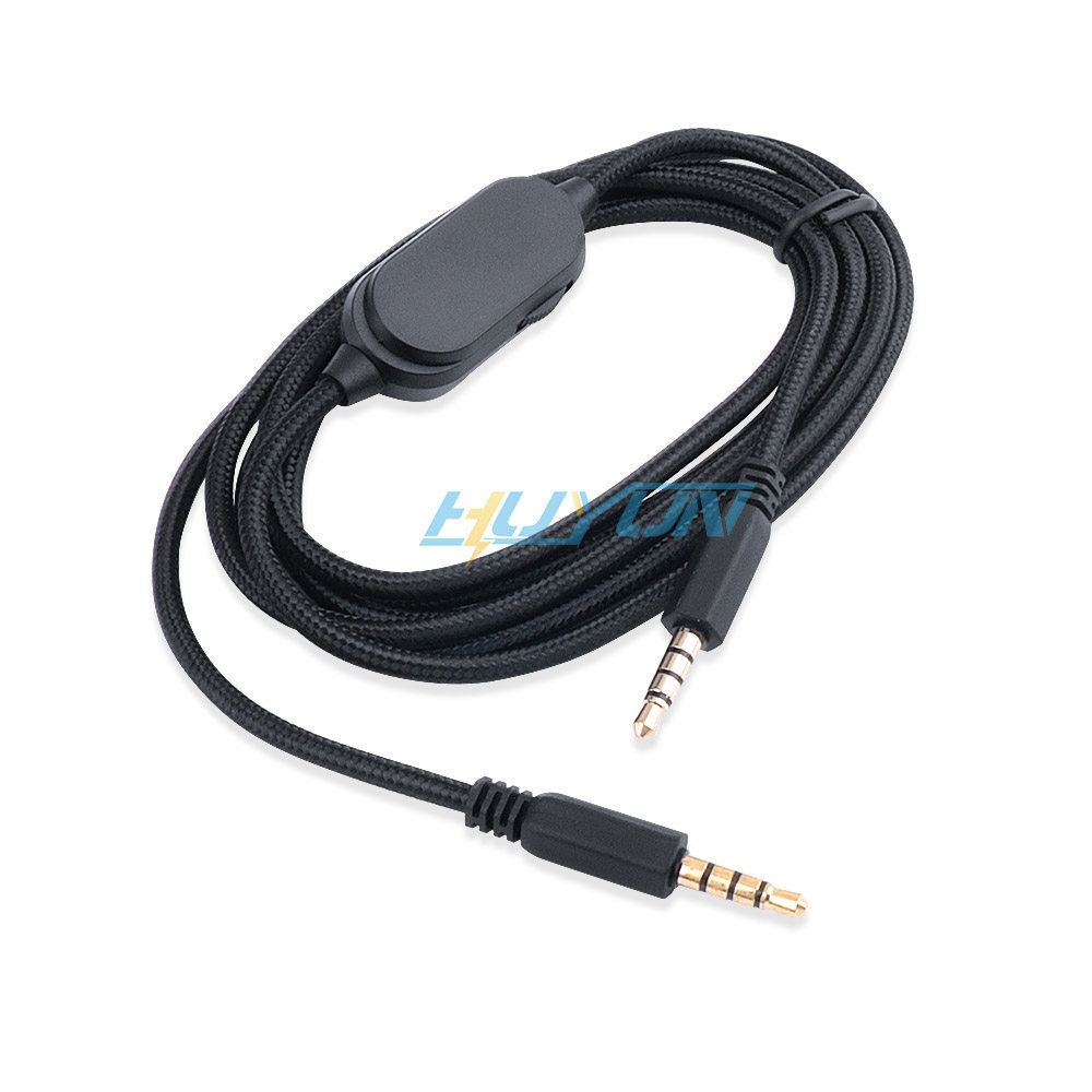 [Hàng có sẵn] Cáp tai nghe âm thanh Thích hợp cho Alien AW720H / AW310H / AW510H / AW920H / Logitech