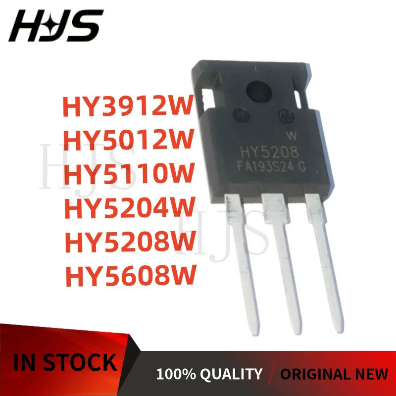 5 CHIẾC HY3912 HY5012 HY5110 HY5204 HY5208 HY5608 nguyên bản HY3912W HY5012W HY5110W HY5110NA2W HY52