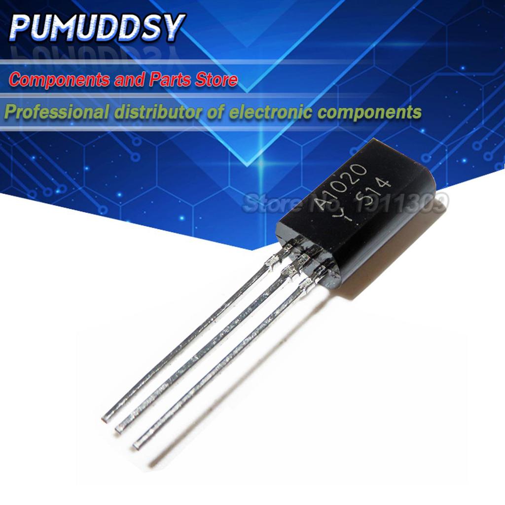Bộ 50 2SA1013 2SC2383 2SA1020 2SC2655 2SA1145 2SC2705 2SB647A 2SD6.67A A1020 C2655 A1145 C2075 B647A