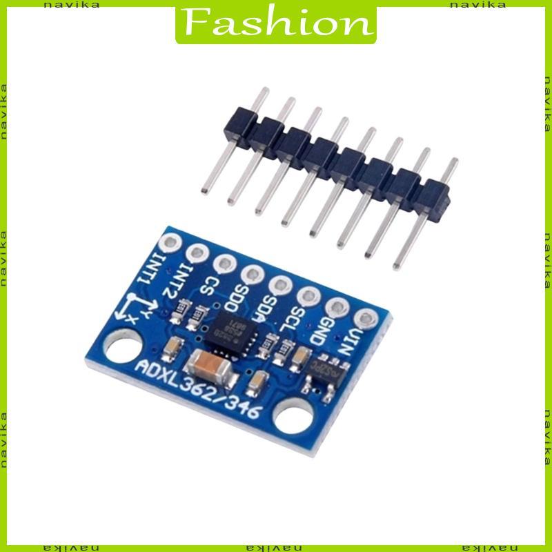 NA ADXL362 Mô-đun cảm biến gia tốc kỹ thuật số 3 trục 1 6V đến 3 5V SPI