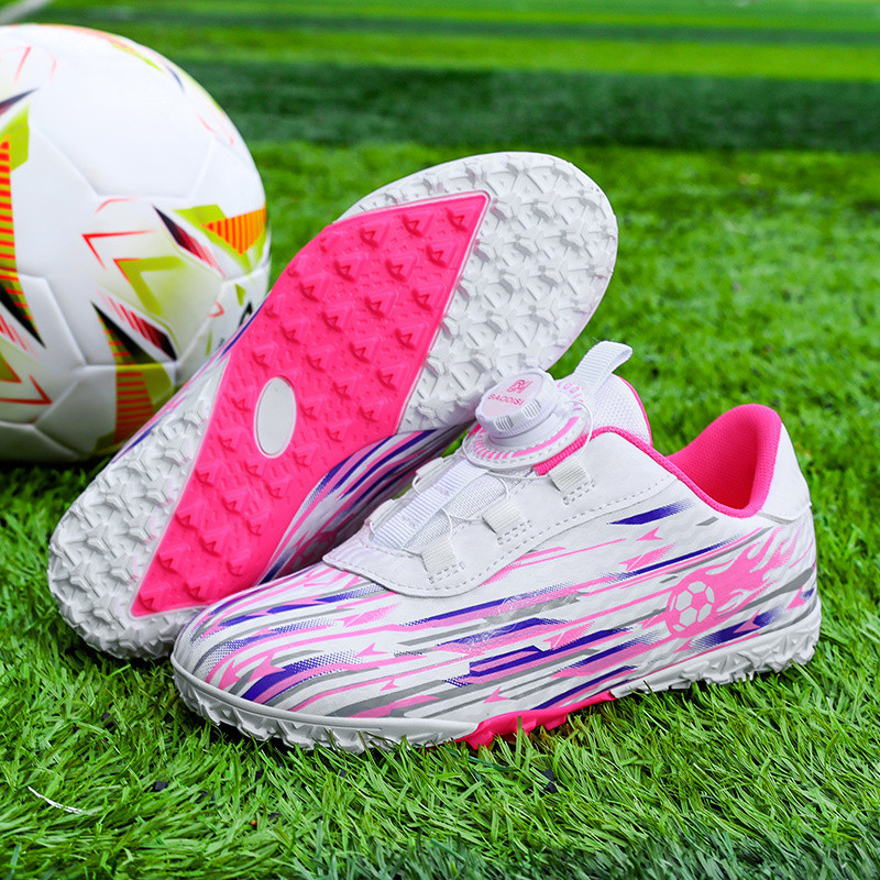 Kelme Giày Bóng Đá Trẻ Em Chuyên Nghiệp Gãy Móng Tay Học Tập Tf Giày Bóng Đá Trong Nhà Chống Trượt G
