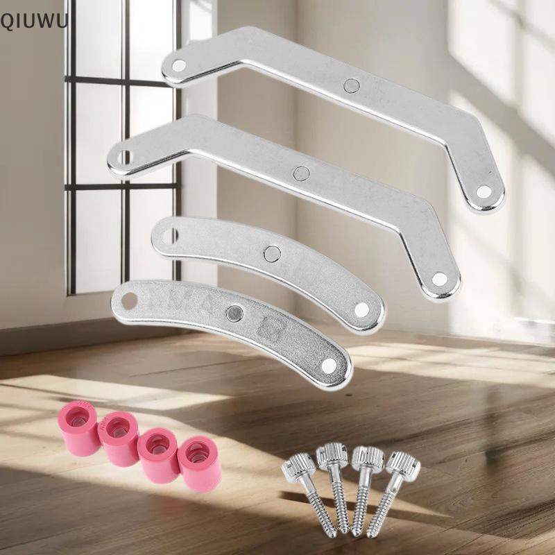 QIUWU AM4 AM5 Braet Cho Thermalright PA-120 SE PS-120 FC-140 Dual Tower Tản Nhiệt Kim Loại Braet Ba 