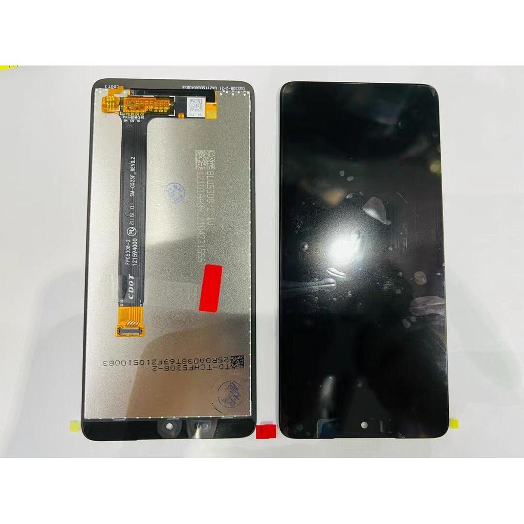 Thích hợp cho Samsung galaxy G525F Màn hình điện thoại di động Lắp ráp màn hình LCD Màn hình cảm ứng