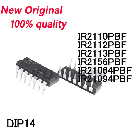 5 Chiếc Mới Chính Hãng IR2110 IR2112 IR2113 IR2110PBF IR2112PBF IR2113PBF IR2156PBF IR2064PBF IR2109