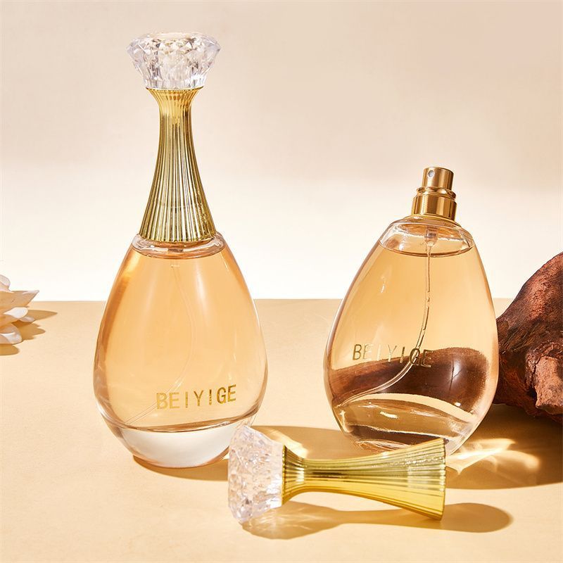 BEIYIGE Real Tự Nước Hoa Hương Thơm Lâu Dài Real Eau De Toilette Nữ Tươi Thanh Lịch Fuqi Hương Hoa 9