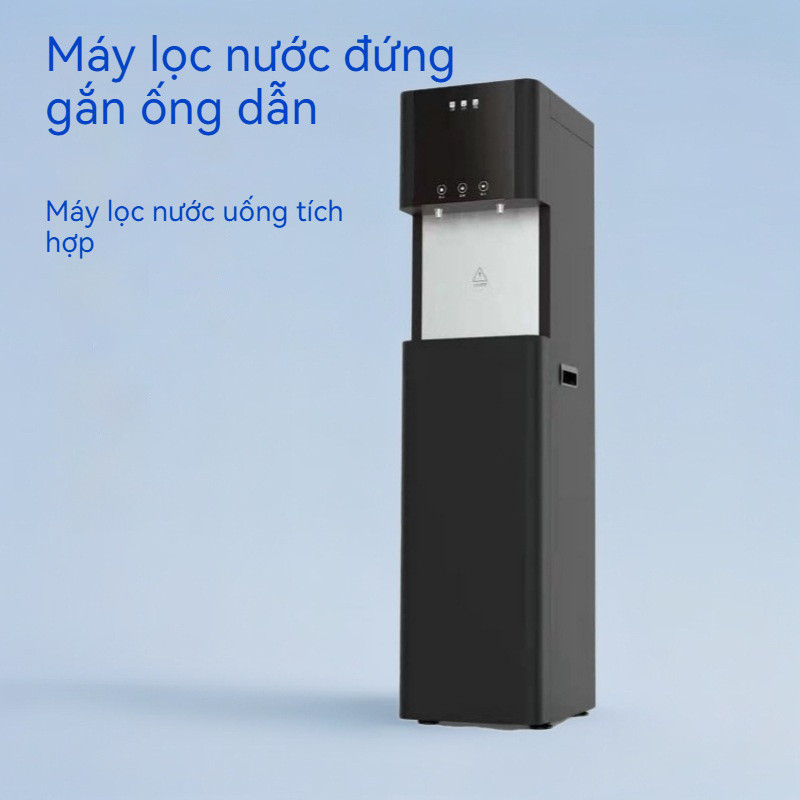 F1-C1-newMáy đa năng hoàn toàn tự động. Mô hình nóng lạnh thông minh dạng đứng. - Water dispenser