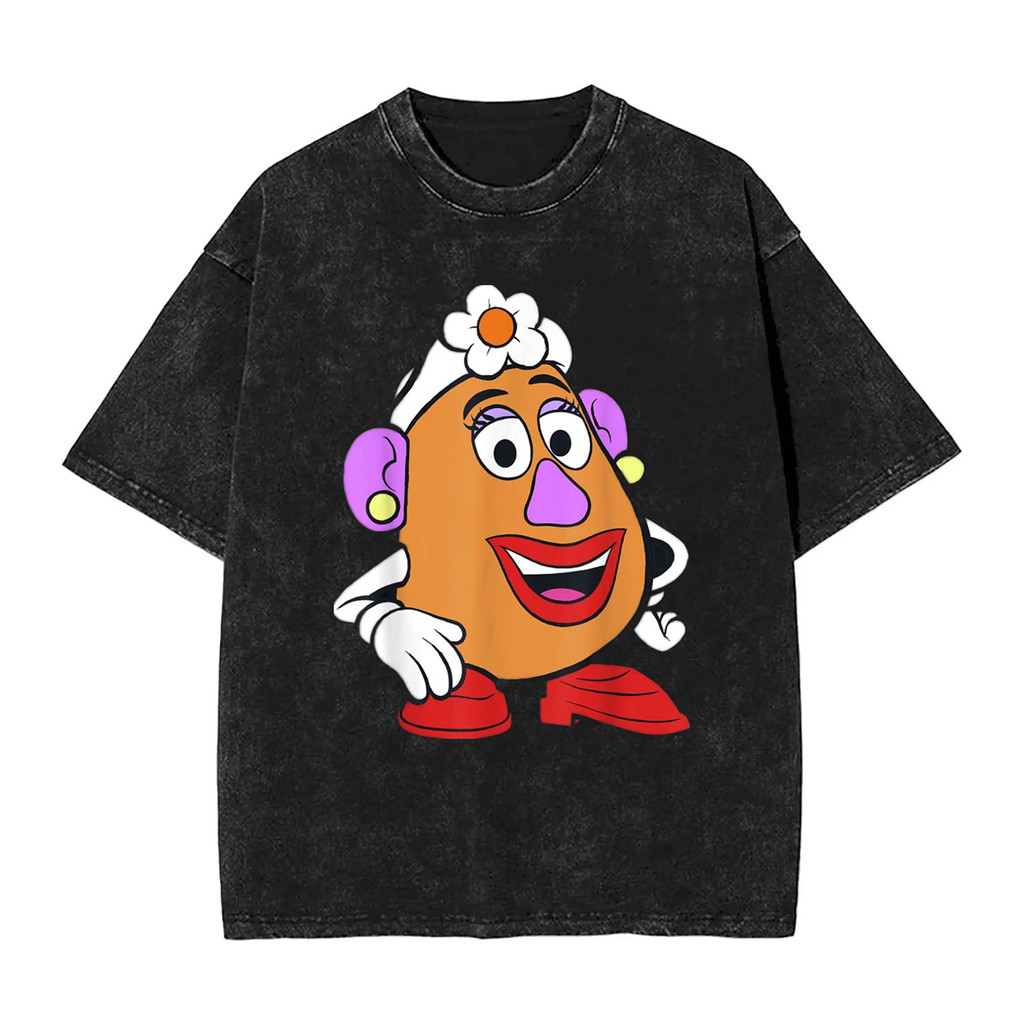 Phim hoạt hình [Câu chuyện đồ chơi] Woody/ Buzz Lightyear/ Mr. Đầu Trứng/ Gấu Dâu/ Bé Trai Ba Mắt/ N