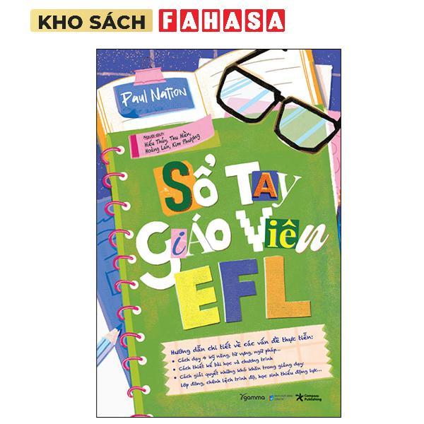 Sách - Sổ Tay Giáo Viên EFL