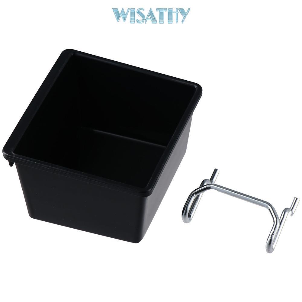 WISATHY Thùng bảng WISHY, Móc chốt PP, Giá đỡ