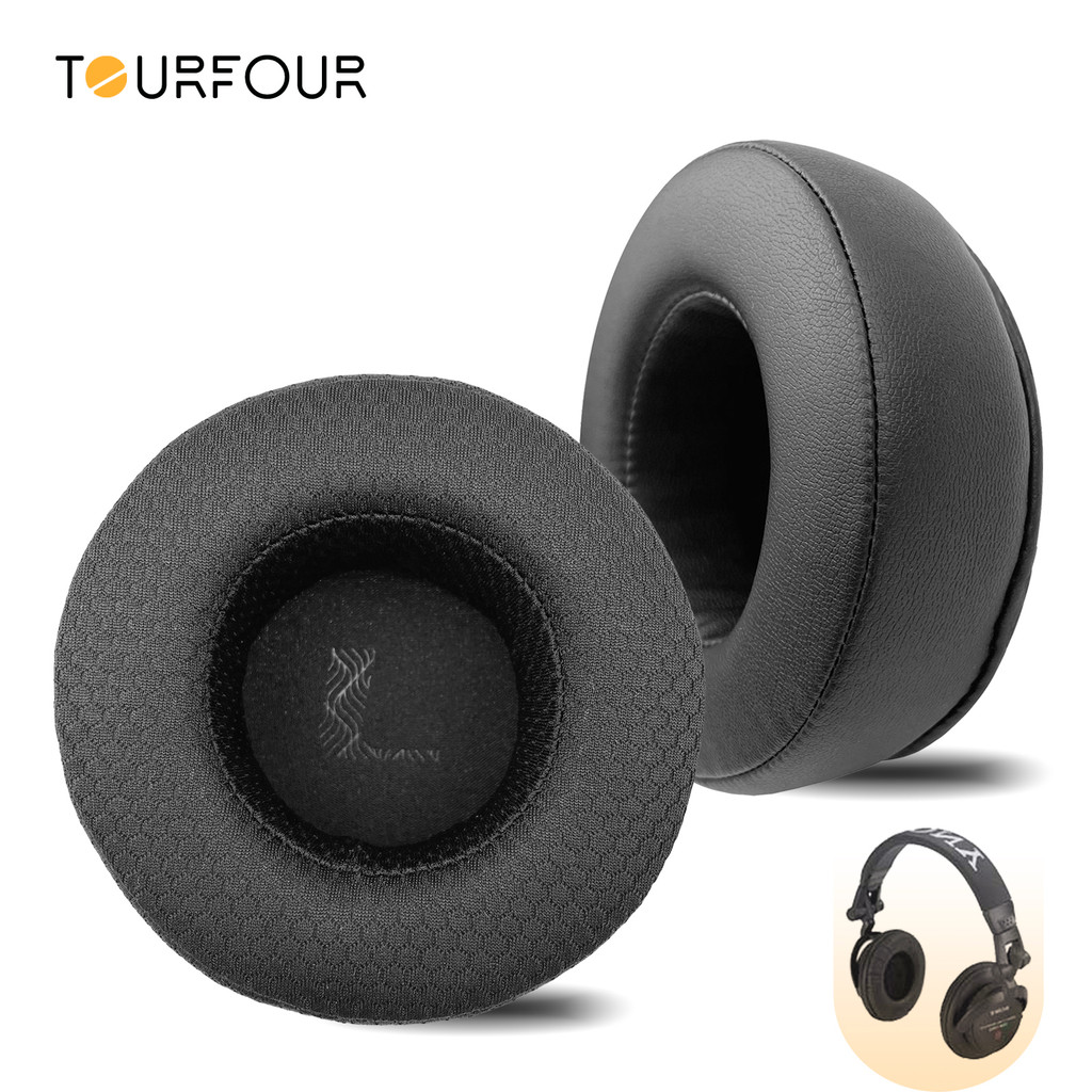 Miếng đệm tai nghe thay thế TOURFOUR cho Sony MDR-V55, V500DJ, NWZ-WH303, WH505 Tai nghe đệm tai