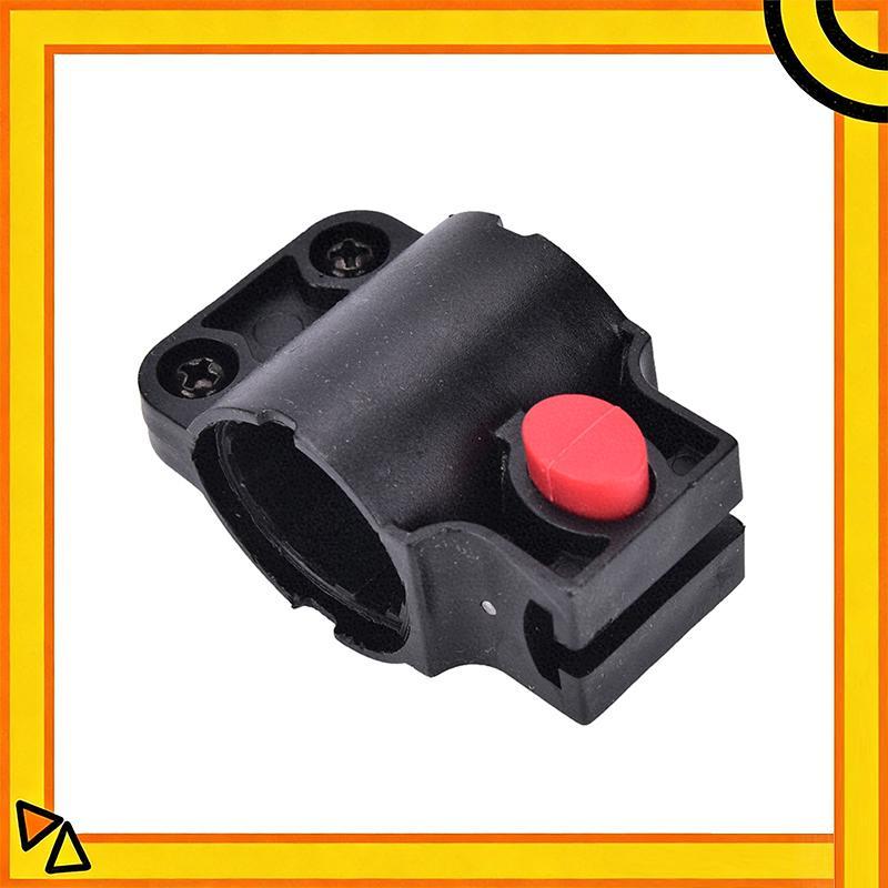 (MỚI) 1X xe đạp lo giá đỡ cáp lo và giá đỡ khung U lo fechadura Phụ tùng xe đạp