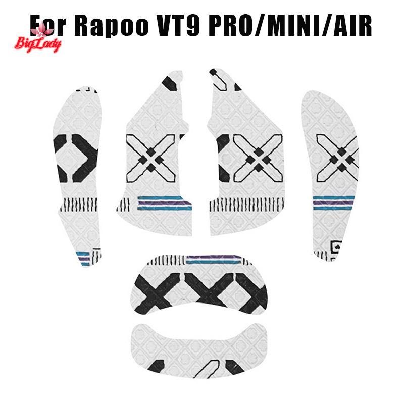 SHNGki Chuột Cầm Băng Stier Cho Rapoo VT9 PRO MINI AIR Chống Trượt Su Mồ Hôi Chơi Game Thể Thao Điện
