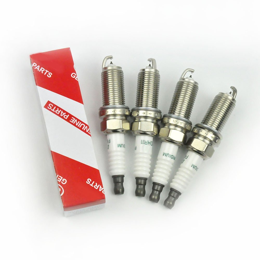 90919-01247 Thích hợp cho Toyota Corolla Lexus Car Double Iridium Bugi FK20HR11