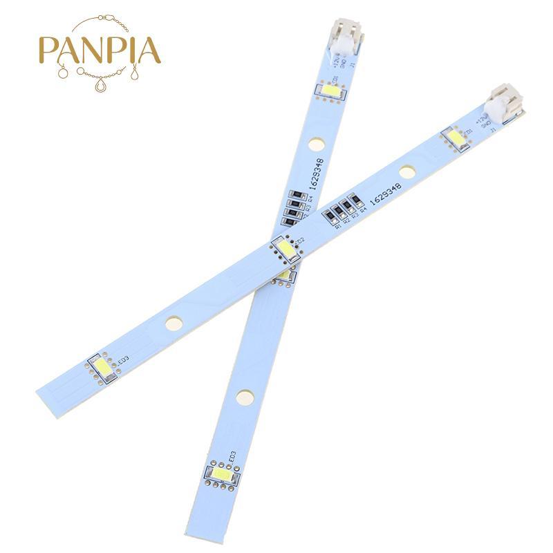 PNPIA- 2 Chiếc Tủ Đông Thanh Đèn LED Cho ONGSHENG / HISENSE Đèn LED Tủ Lạnh