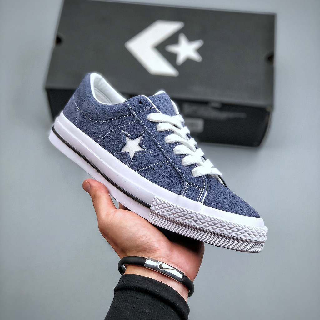Giày thể thao lưu hóa Converse One Star Kimura