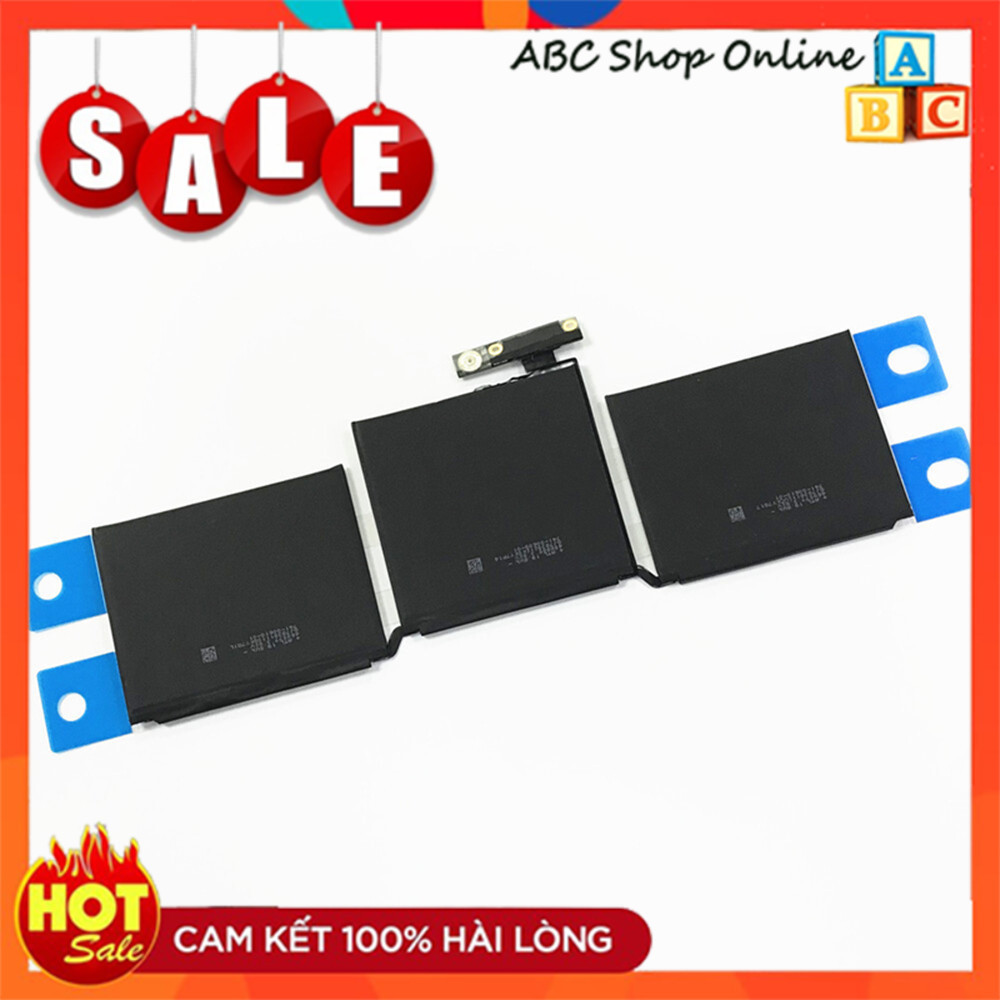 Pin Laptop MB 13 A2159 A2289 A2338 2019/2020 Battery A2171