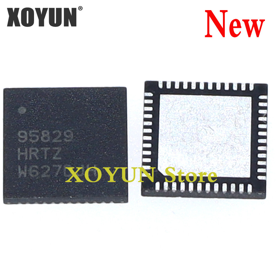(2 chiếc) 100% Mới 95829 95829A ISL95829 ISL95829A ISL95829HRTZ ISL95829AHRTZ QFN-48 Chipset