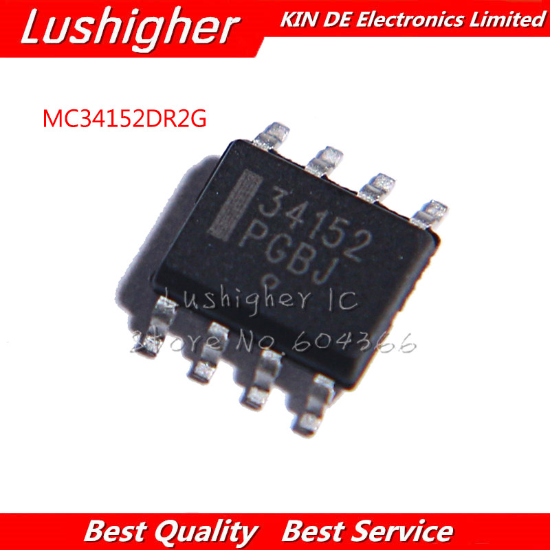 10 MC3142DR2G MC3142 34152 SOP8