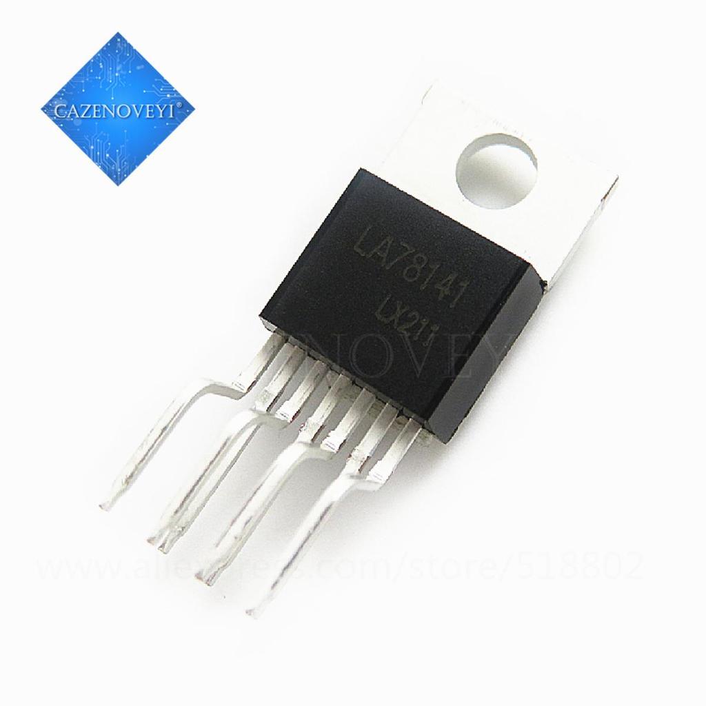 10 chiếc LA78040 LA78041 LA78045 LA78141 TO-220 Còn hàng