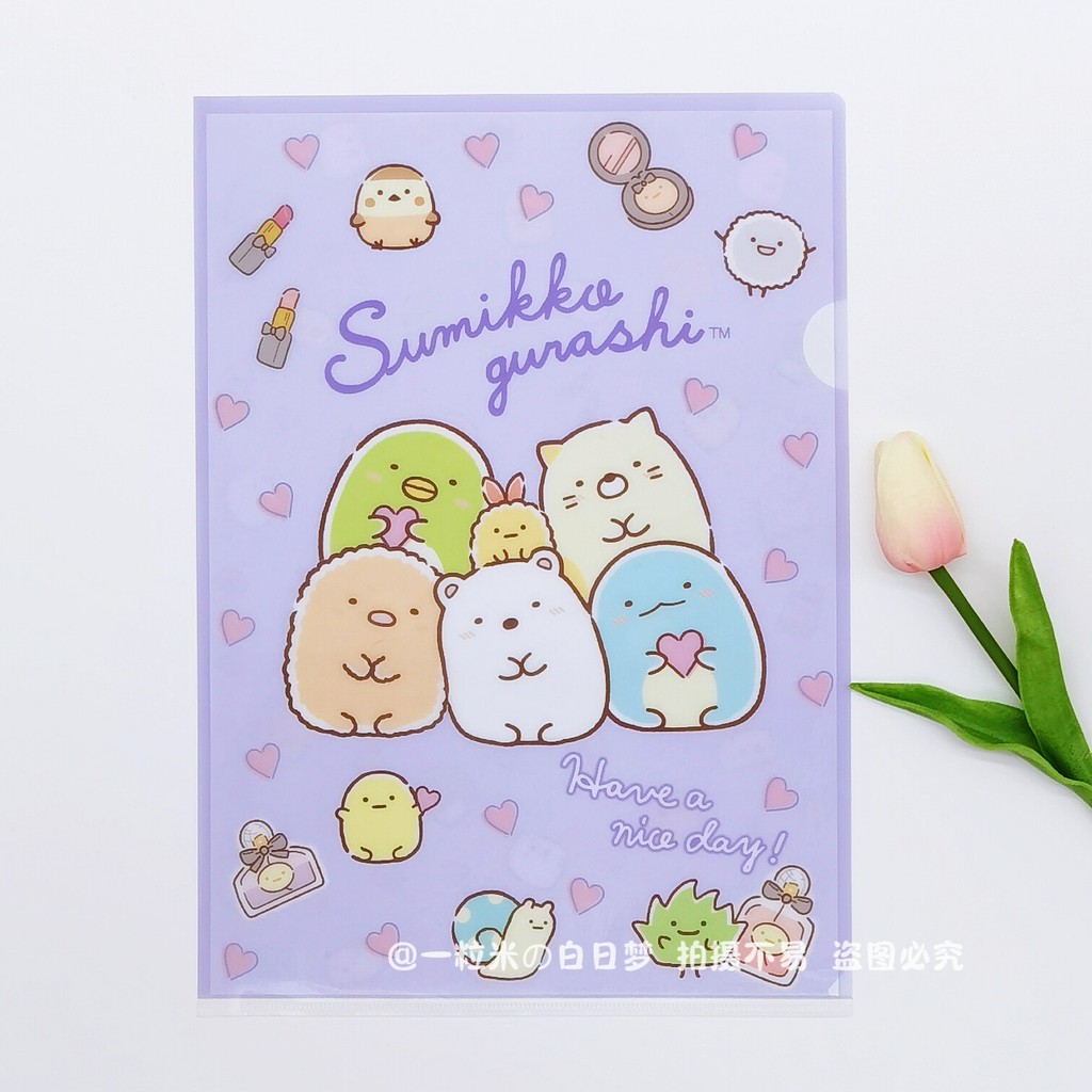 ((38 Yuan Miễn Phí Vận Chuyển) Nhật Bản Giới Hạn SAN-X Sumikkogurashi Trang Tô Màu Dễ Thương Notepad
