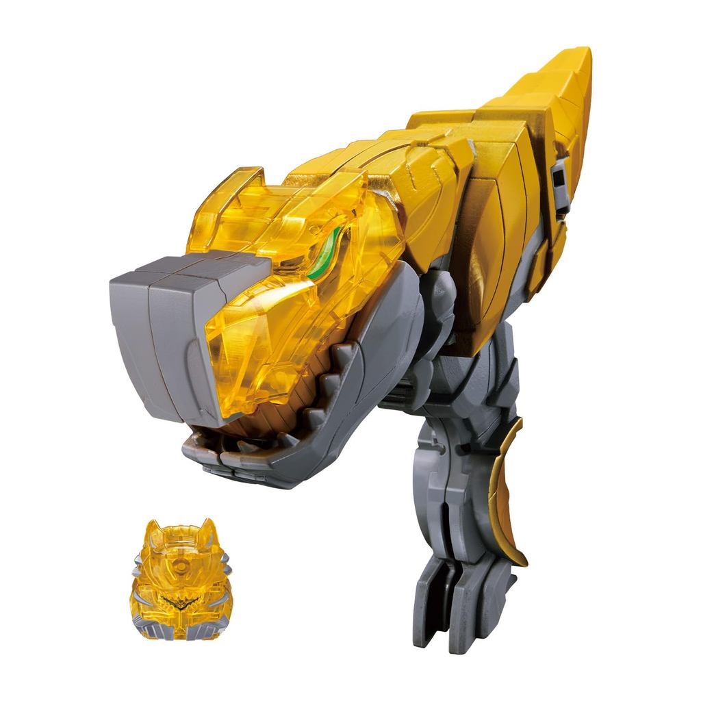 [BandaI] Number One Squad Gojyujer DX Tyranno Hammer 50 Target age: 3 years and older