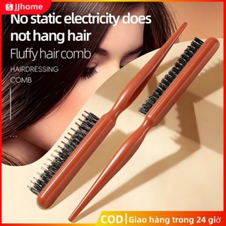 Bàn chải lông lợn rừng – Dùng để chải tóc, râu, làm sạch, cắt tóc & chải cổ