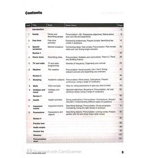 Sách Collins - Get Ready For Ielts - Listening, Reading, Speaking, Writing (Pre-Intermediate A2+)