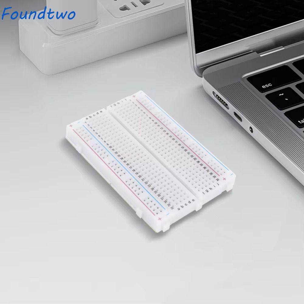 FOUNDTWO Solderless Breadboard, Jumper Wires Electronic Prototyping Protoboard, Phát triển Board Kíc