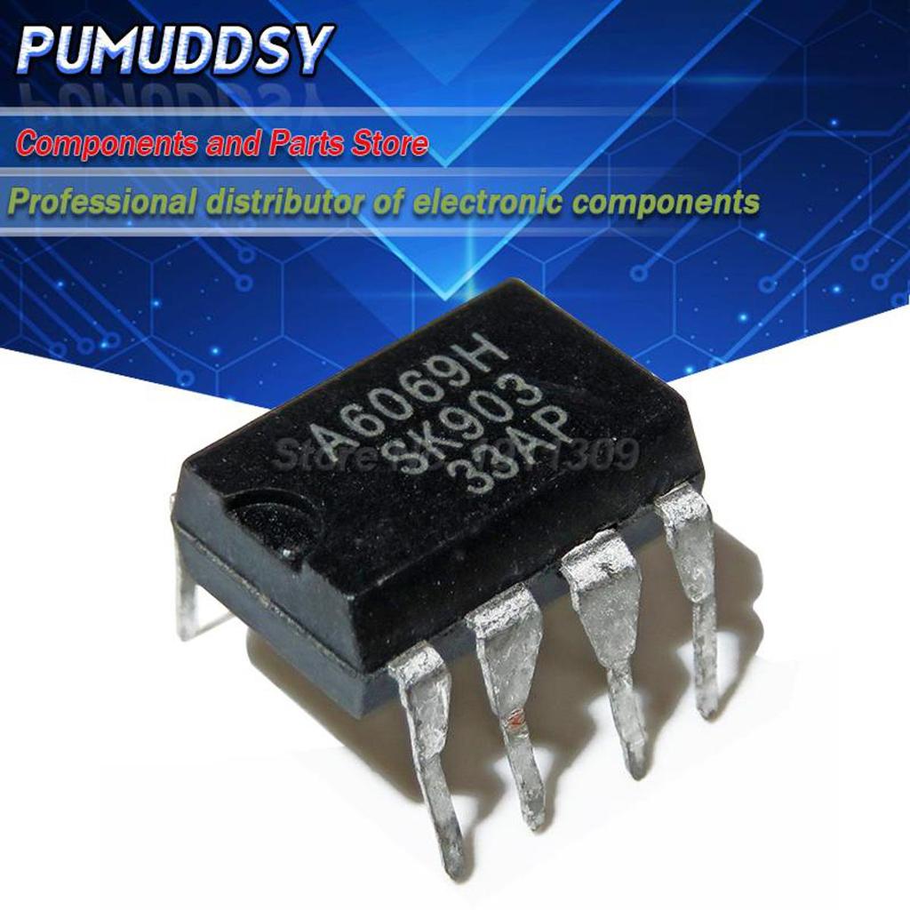 5 CÁI A6069H DIP7 STR-A6069H giao hàng nhanh
