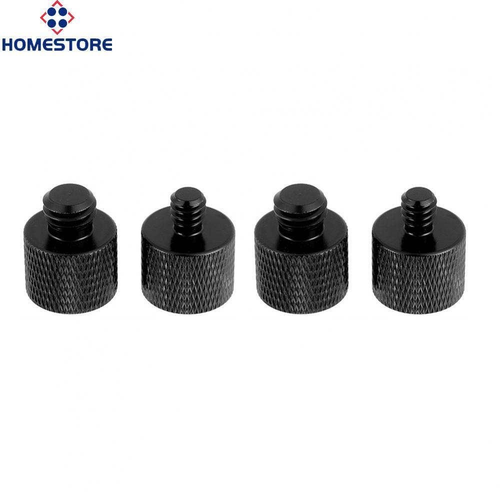 [Homestore]Camera Screw Adapter Metal Construction Compact Design Lightweight Adapters