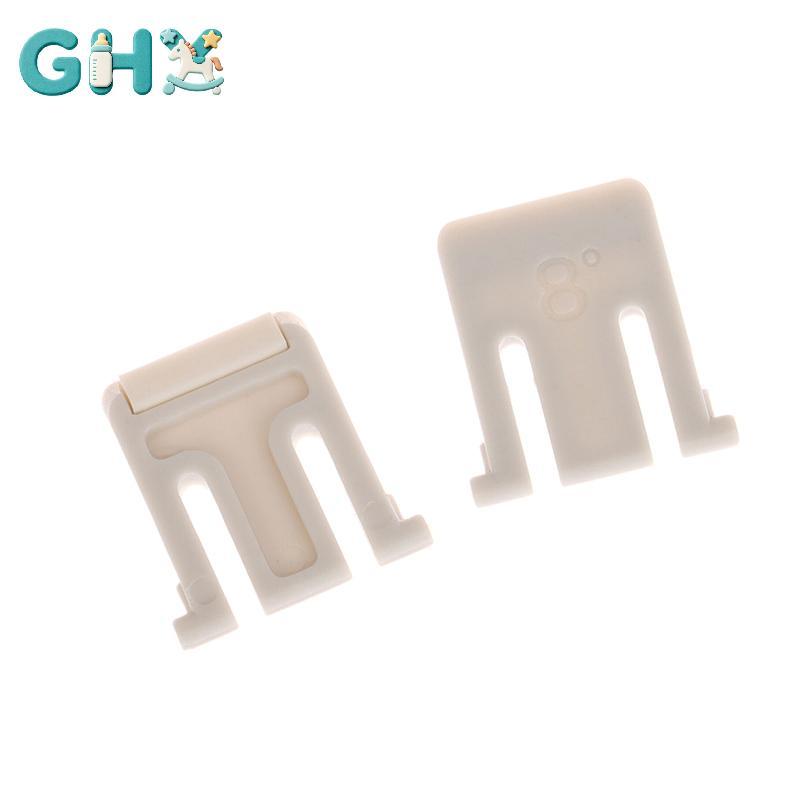 GHX 2 Chiếc Bàn Phím Thay Thế Braet Chân Đế Cho K270 MK270 K295 MK295 MK260 MK275 MK200 Bàn Phím Ra 