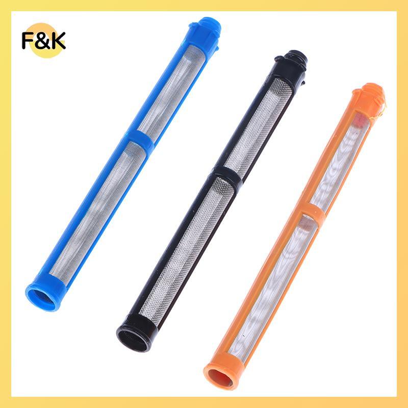 F & K 5 Bộ Lọc Không Khí Cho 60 / 100 / 150 Lưới Sơn DIY Dụng Cụ Lọc Thép Không Gỉ.
