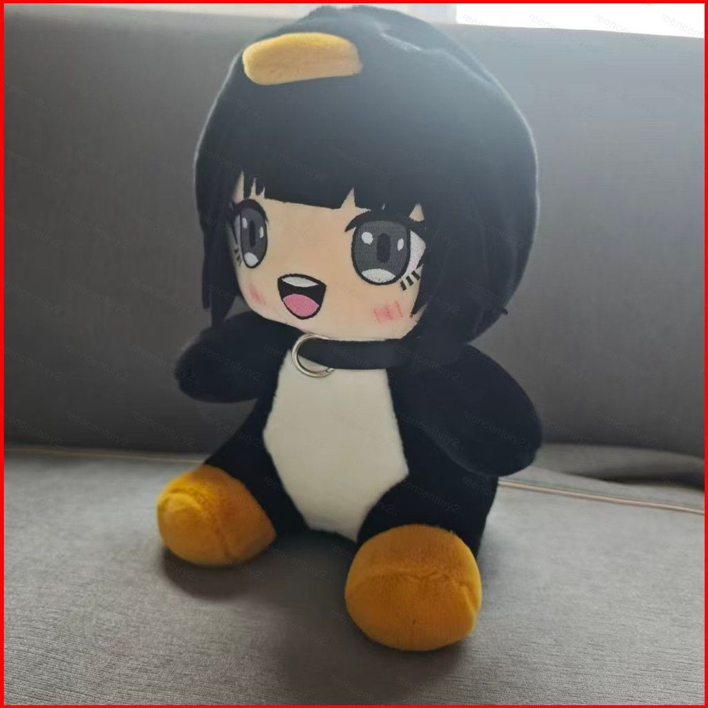 GC Arknights: Quản trị viên Endfield Goo Gaga Penguin Plushie Game Merch Búp bê bông sang trọng dễ t